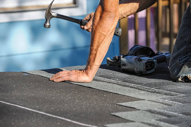 Reliable Emergency Roof Repair contractor in Caledonia, IL by Norken Roofing